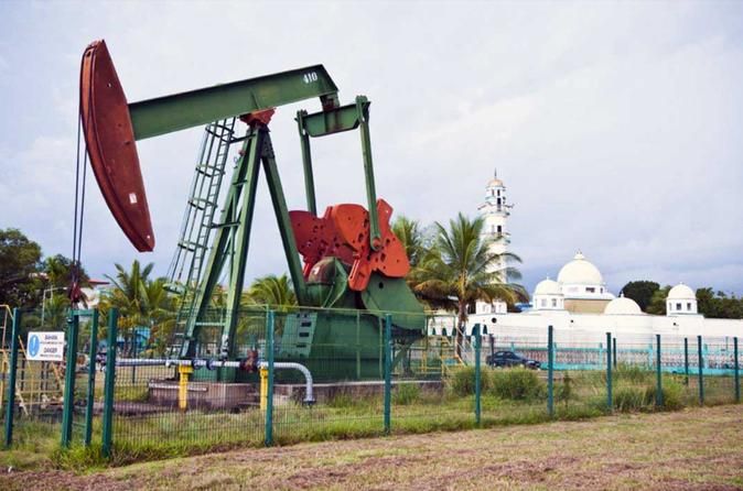 Kết quả hình ảnh cho Seria Oilfield: