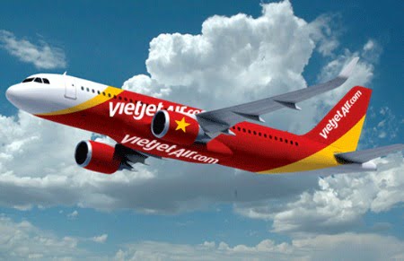 Kết quả hình ảnh cho máy bay vietjet"