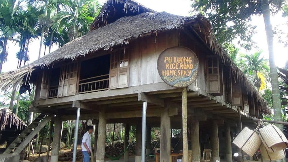 Puluong RiceRoad Homestay