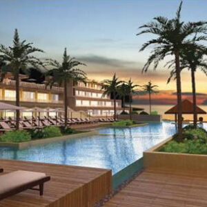 Khách sạn The Cliff resort & residences Phan Thiết