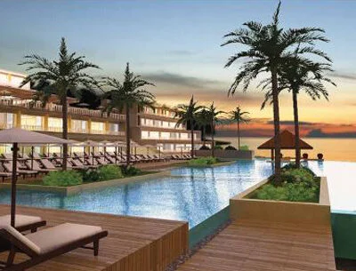 Khách sạn The Cliff resort & residences Phan Thiết