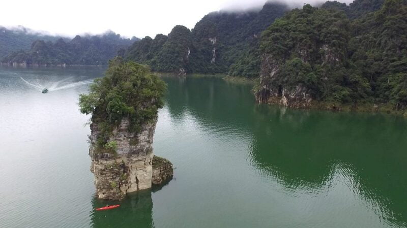 NA HANG – LÂM BÌNH